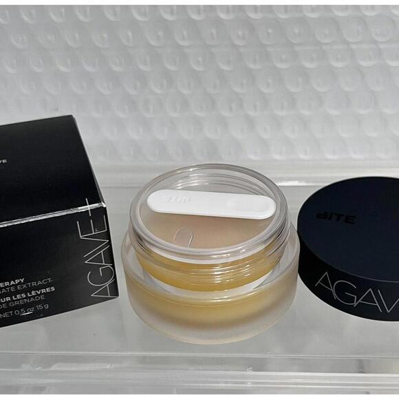 Bite Beauty Nighttime Nightime Lip Therapy Agave .5 oz / 15 g New (Please Read) - Picture 2 of 5